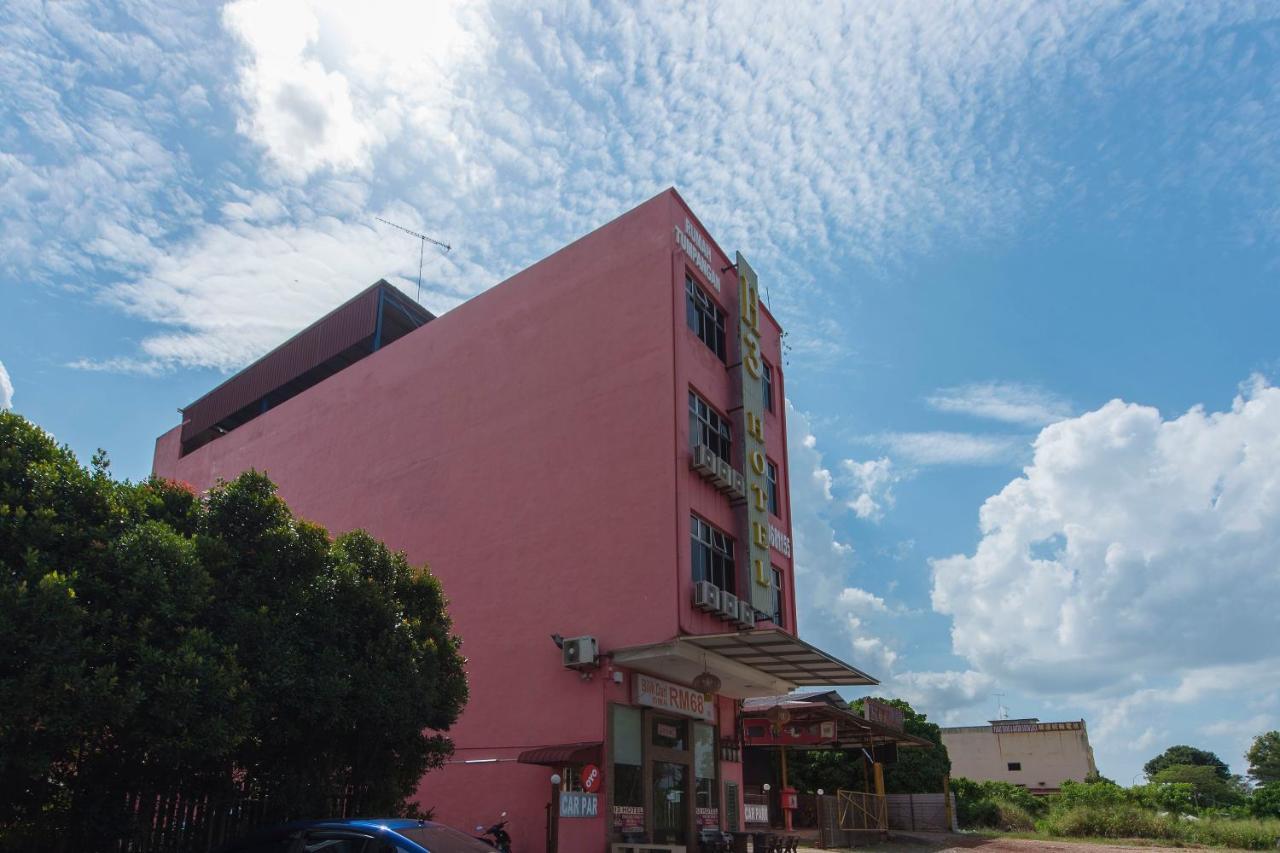 Super Oyo 90385 H3 Hotel Yong Peng Bagian luar foto